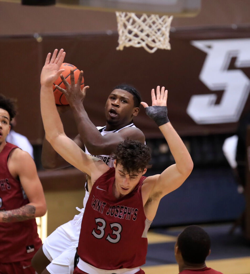 St. Bonaventure Basketball